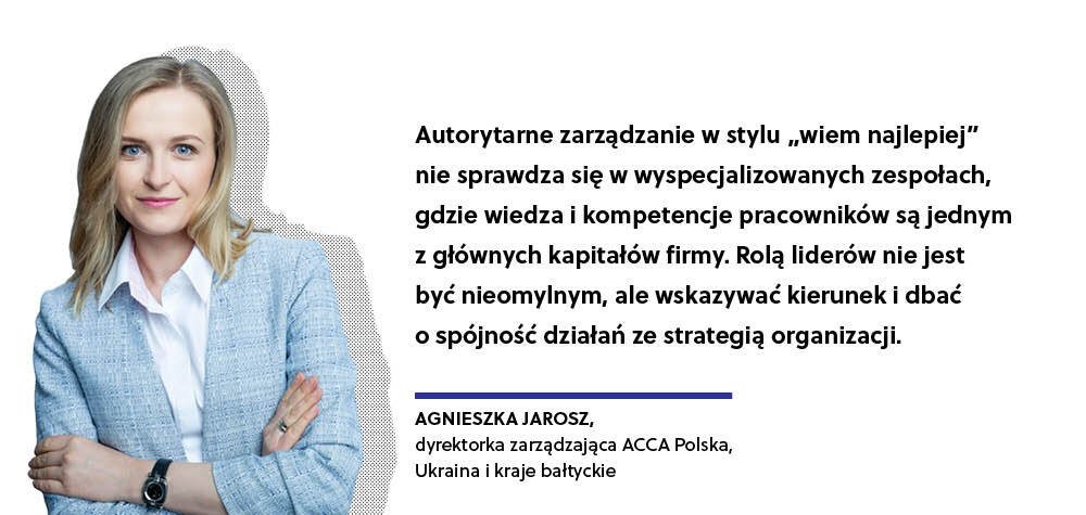 Forum Idei: Liderzy w obliczu nowych wyzwań