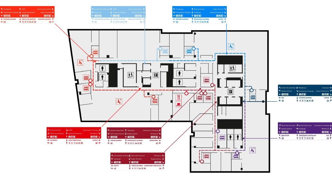 Spotkamy się w Warszawie Centralnej czy Zachodniej? [Balma dla PKP]