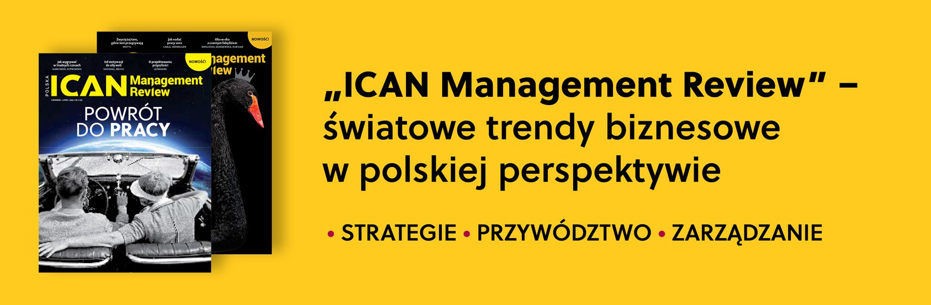 Uwaga! ICAN Institute uruchamia nową platformę wiedzy ICAN Business Insight