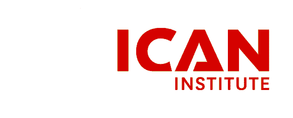 ICAN Institute logo 30-lecie