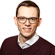 portret Maciej Sawina