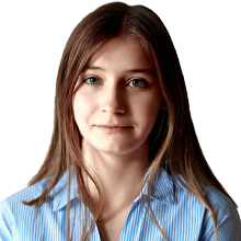 portret Magdalena Ostrowska