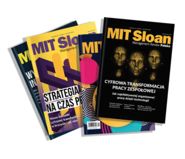 Mit Sloan Management Review Polska