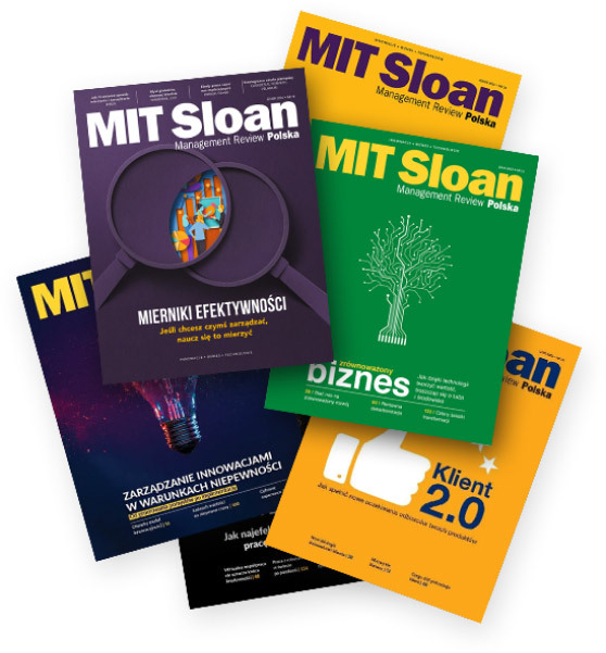 Mit Sloan Management Review Polska