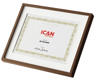 Certificate graphics