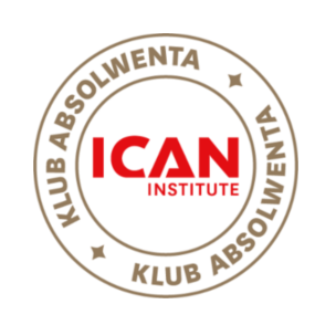 logo Klubu Absolwentów ICAN Institute