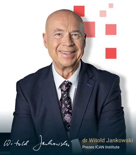 Witold Jankowski - signature