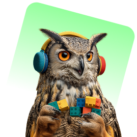 Picture of an owl