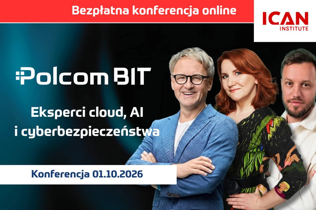 Trzech sceptyków na konferencji technologicznej. I właśnie dlatego warto ich posłuchać