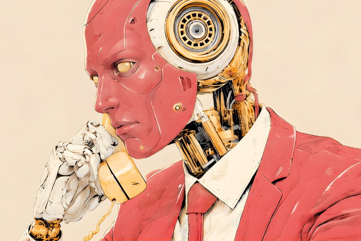Sales in 2026: When an AI Agent Calls the Customer on Its Own