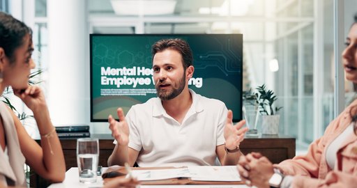Why invest in wellbeing events and workshops for employees in companies?