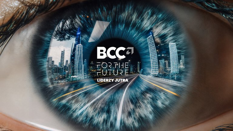 BCC For The Future. Liderzy Jutra 2025  Praktyczne spojrzenie na przyszłość polskiego biznesu <strong></strong>